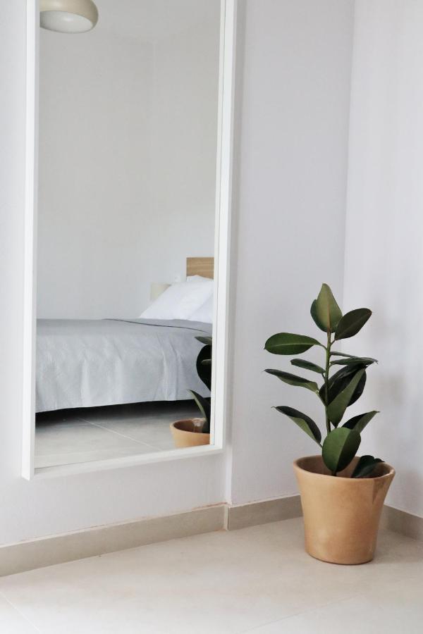 Villa Elea Apartments Spilia  Exterior photo