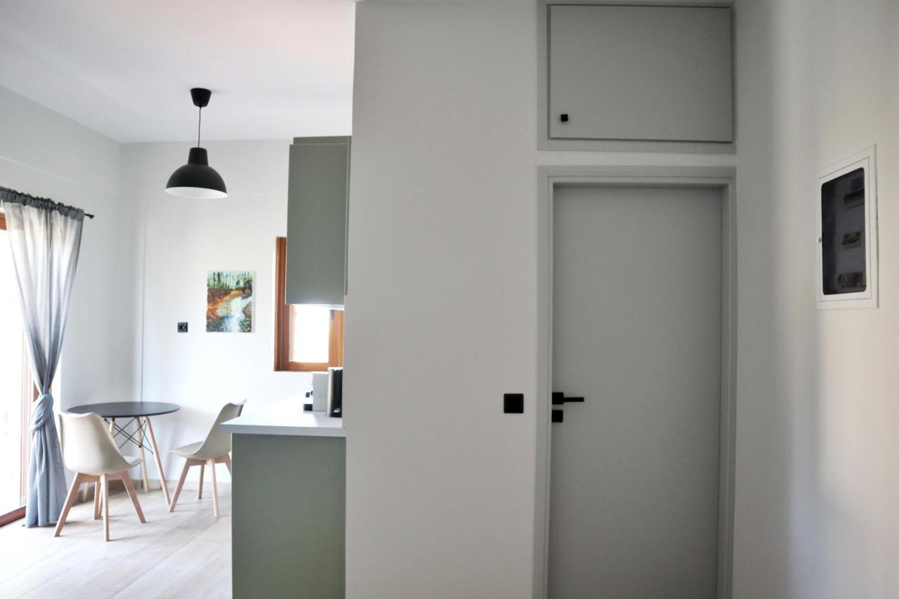 Villa Elea Apartments Spilia  Exterior photo
