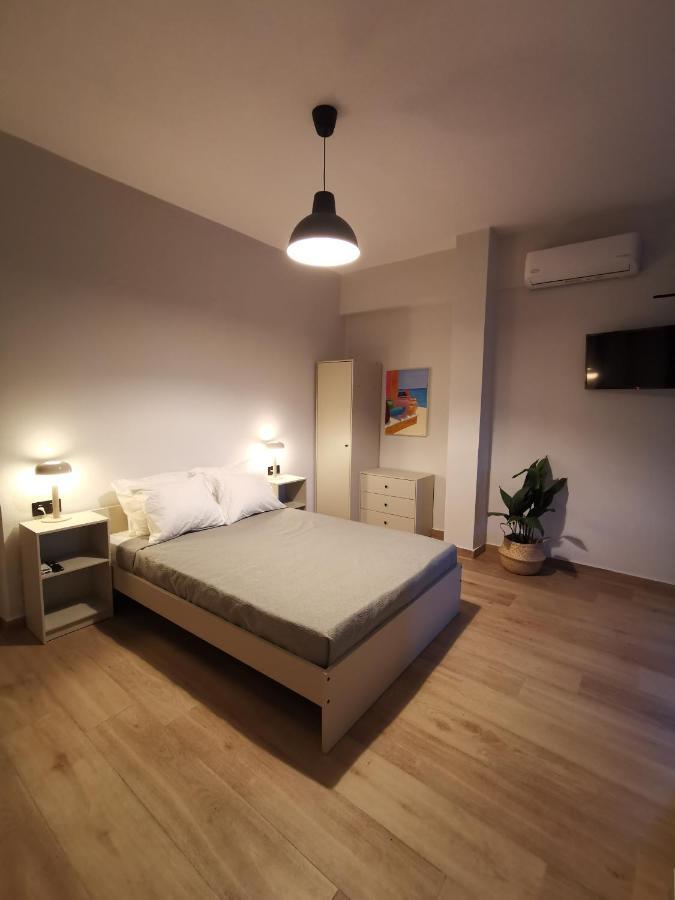 Villa Elea Apartments Spilia  Exterior photo