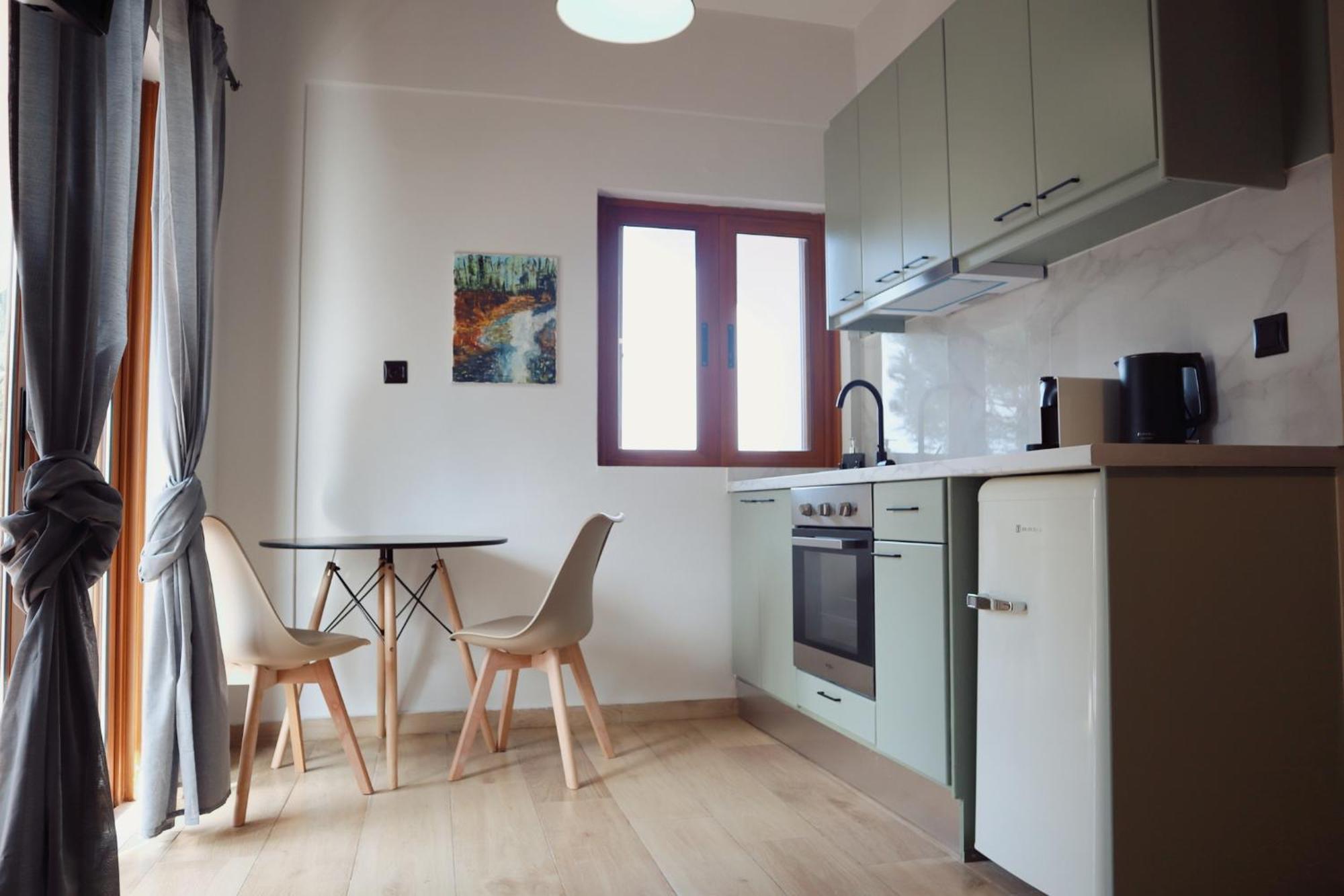 Villa Elea Apartments Spilia  Room photo